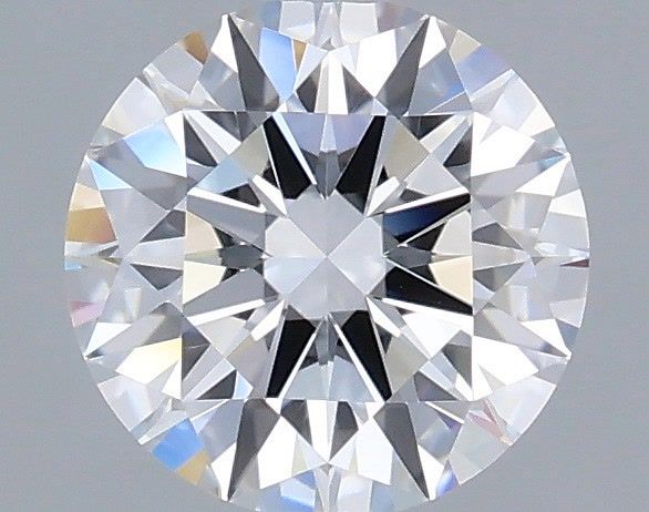 1.05 ct. round Lab Grown Diamond front image