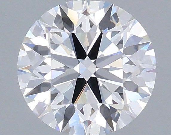 1.00 ct. round Lab Grown Diamond front image