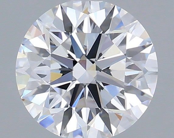 1.02 ct. round Lab Grown Diamond front image