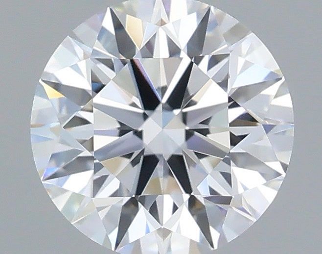 1.54 ct. round Lab Grown Diamond front image
