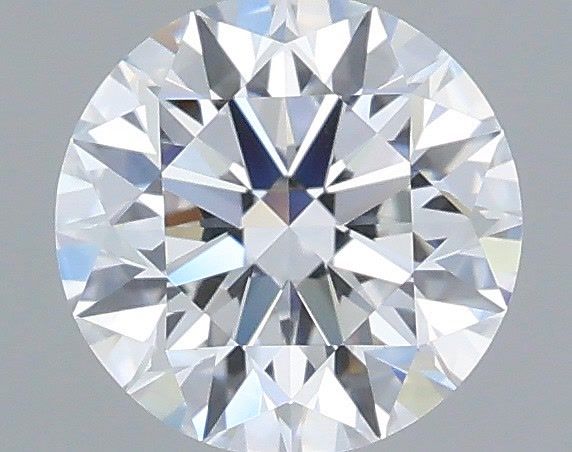 1.02 ct. round Lab Grown Diamond front image
