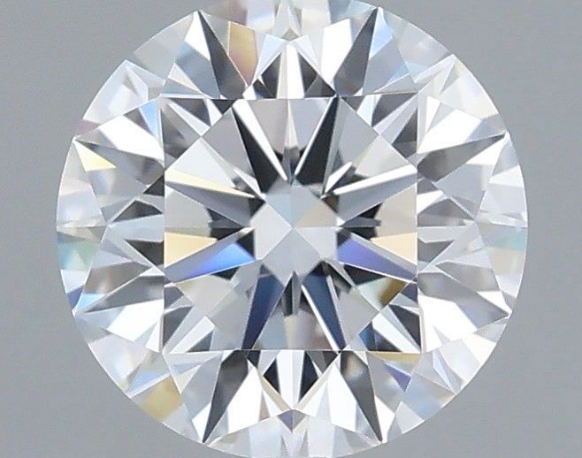 1.02 ct. round Lab Grown Diamond front image
