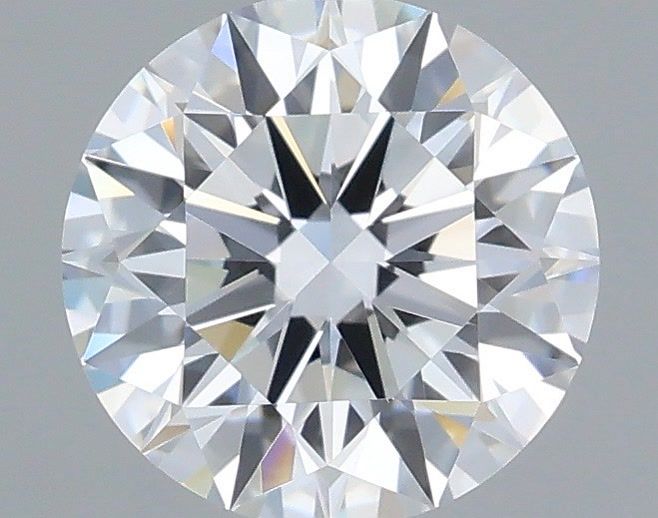 1.04 ct. round Lab Grown Diamond front image