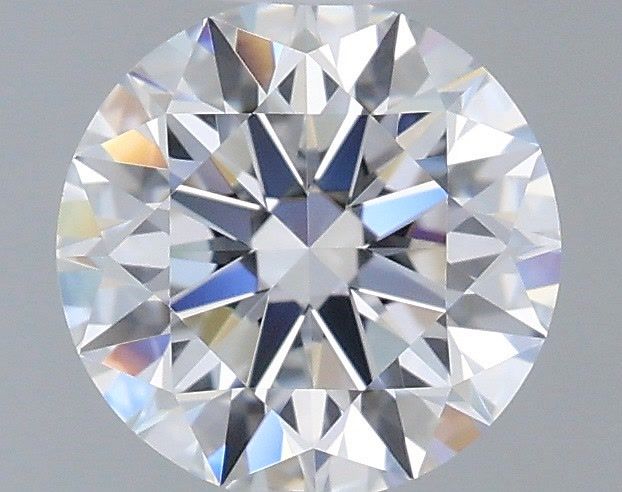 1.02 ct. round Lab Grown Diamond front image