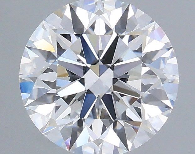 1.03 ct. round Lab Grown Diamond front image