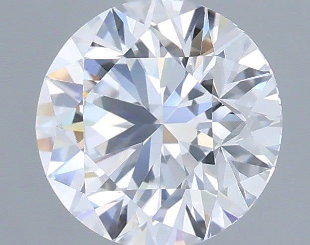 1.58 ct. round Lab Grown Diamond front image