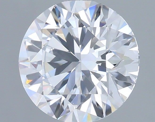 1.58 ct. round Lab Grown Diamond front image