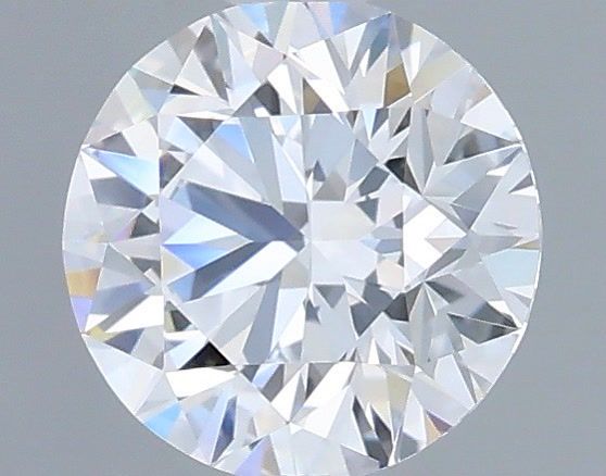 1.00 ct. round Lab Grown Diamond front image
