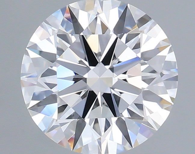 1.08 ct. round Lab Grown Diamond front image