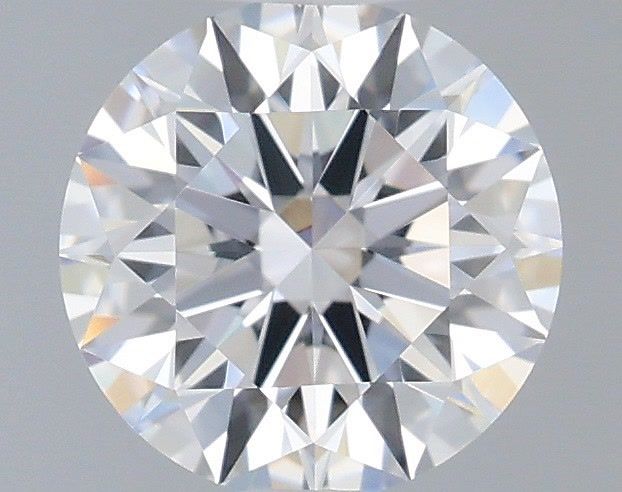 1.00 ct. round Lab Grown Diamond front image