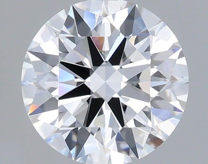 1.54 ct. round Lab Grown Diamond front image
