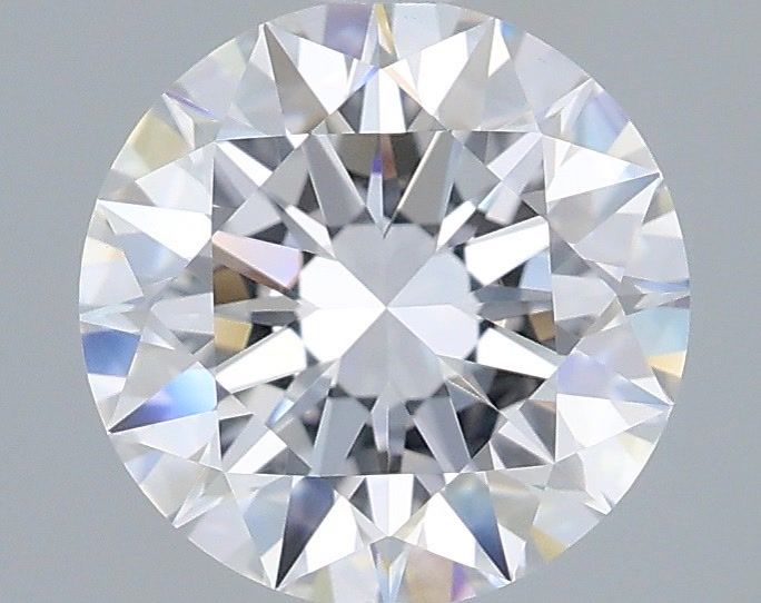 2.04 ct. round Lab Grown Diamond front image