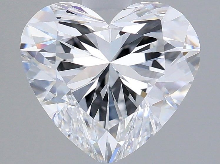 2.03 ct. heart Lab Grown Diamond front image