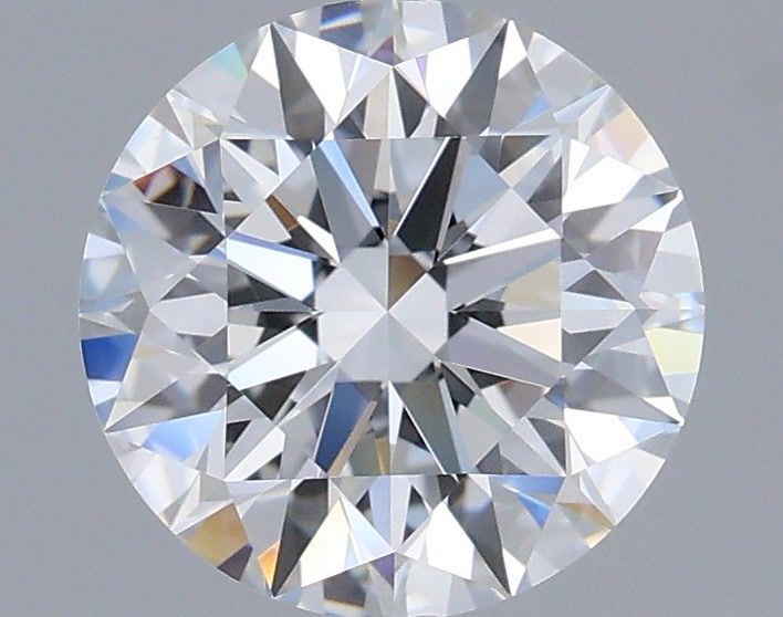 2.09 ct. round Lab Grown Diamond front image