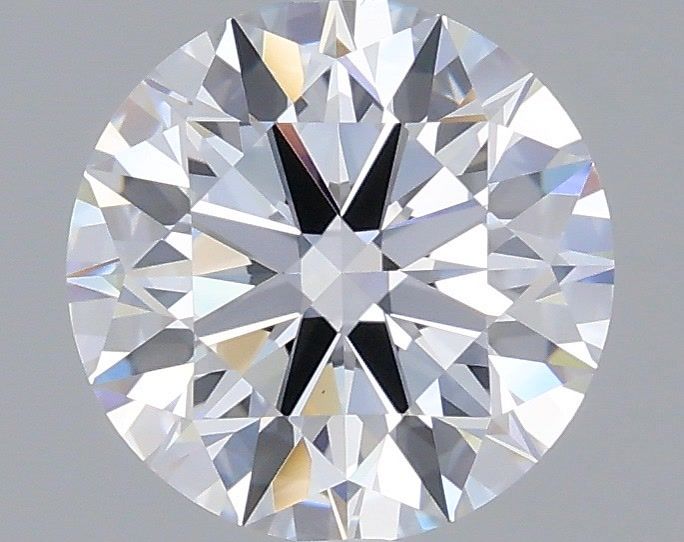 2.08 ct. round Lab Grown Diamond front image