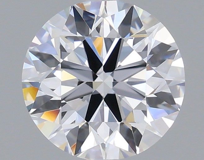1.51 ct. round Lab Grown Diamond front image