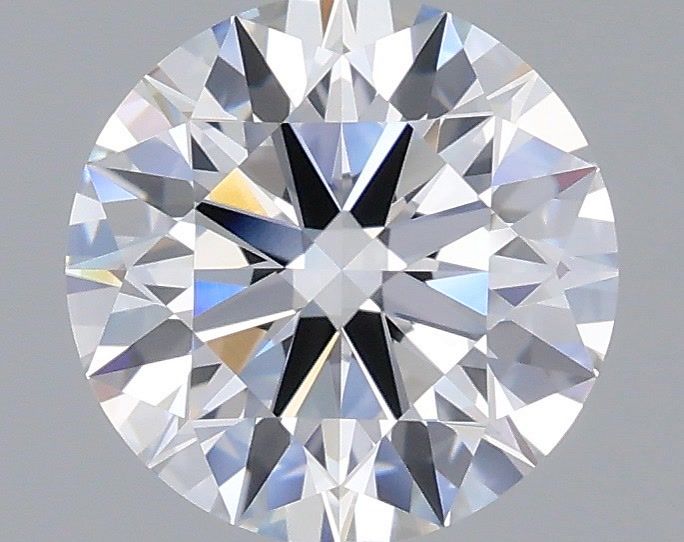 2.07 ct. round Lab Grown Diamond front image