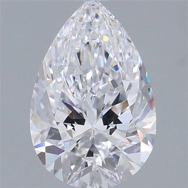 2.00 ct. pear Lab Grown Diamond front image