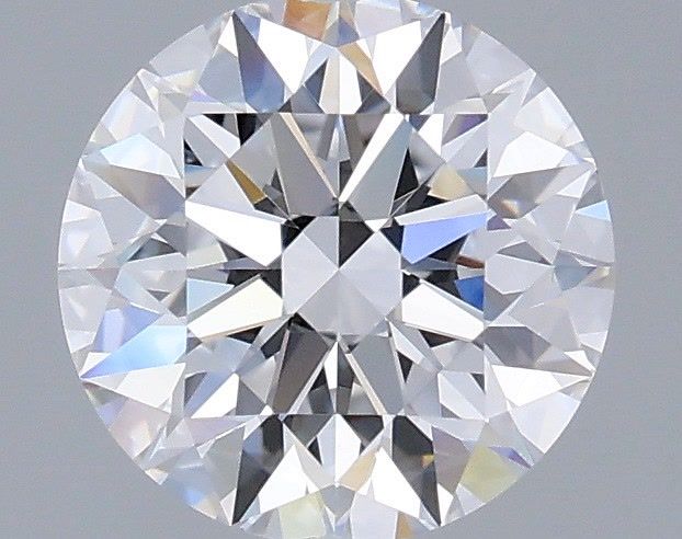 1.56 ct. round Lab Grown Diamond front image