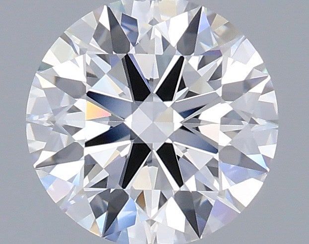 1.52 ct. round Lab Grown Diamond front image
