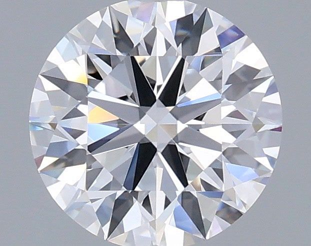1.51 ct. round Lab Grown Diamond front image