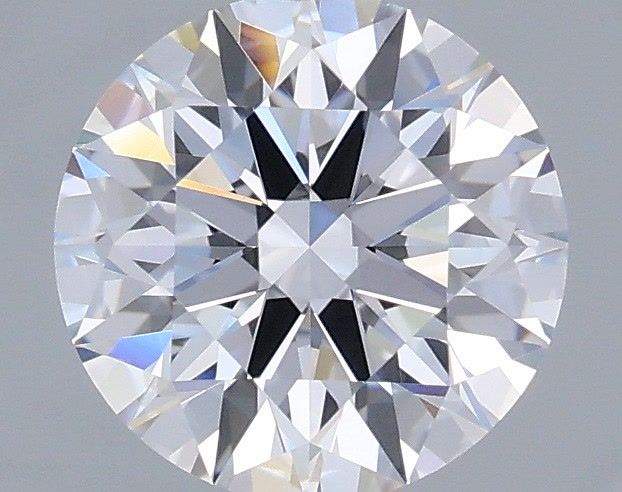 1.58 ct. round Lab Grown Diamond front image