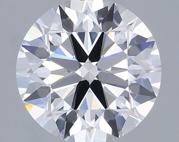 2.05 ct. round Lab Grown Diamond front image