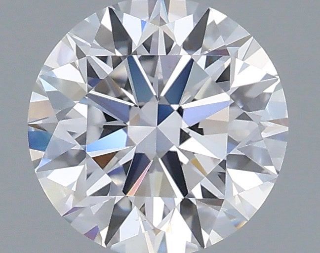 1.50 ct. round Lab Grown Diamond front image