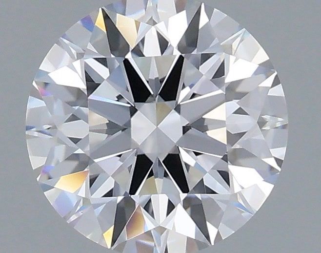1.59 ct. round Lab Grown Diamond front image