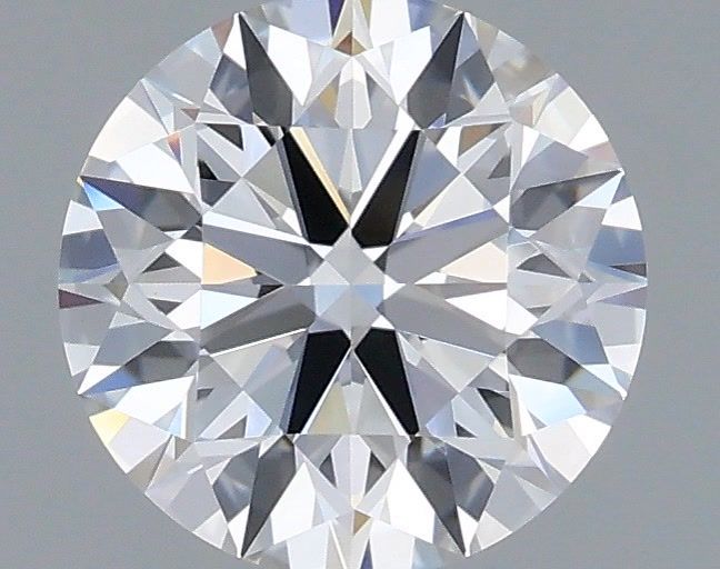 1.52 ct. round Lab Grown Diamond front image