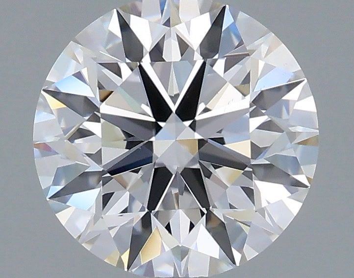 2.06 ct. round Lab Grown Diamond front image