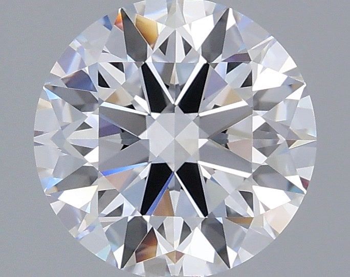 2.09 ct. round Lab Grown Diamond front image