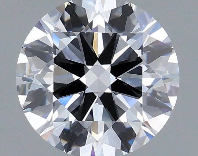 1.51 ct. round Lab Grown Diamond front image