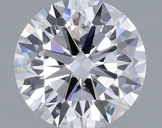 1.51 ct. round Lab Grown Diamond front image