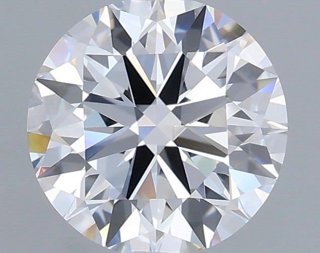 1.30 ct. round Lab Grown Diamond front image