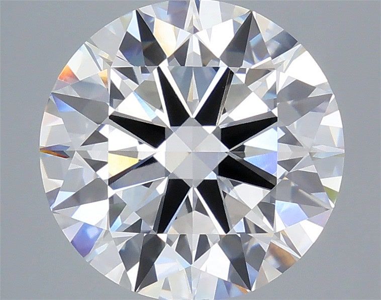 5.05 ct. round Lab Grown Diamond front image