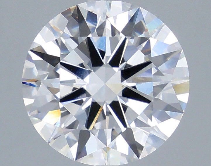 3.57 ct. round Lab Grown Diamond front image