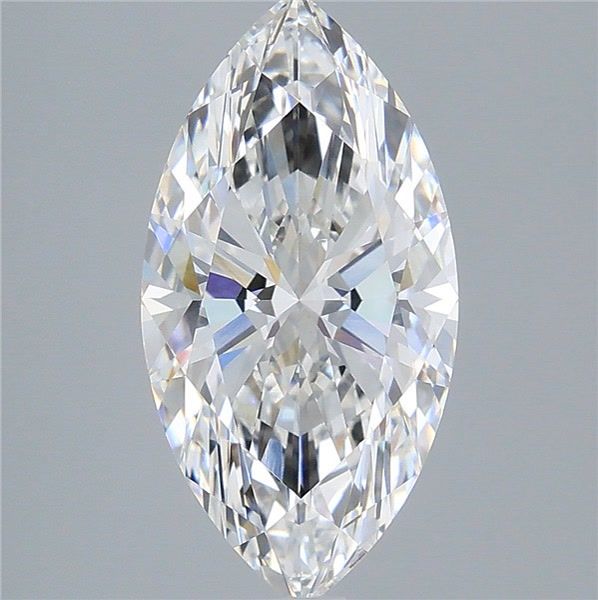 3.57 ct. marquise Lab Grown Diamond front image