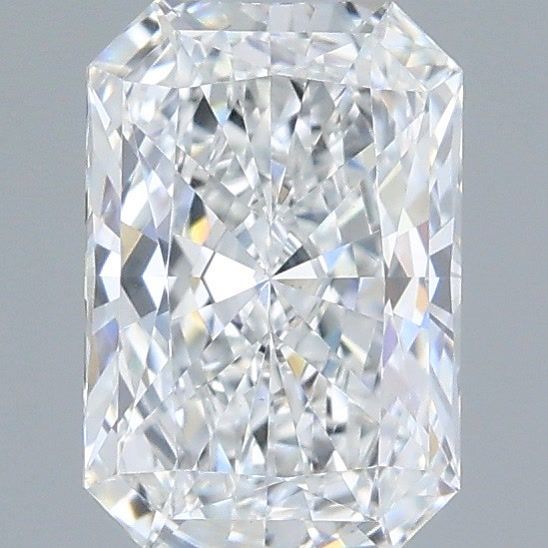 1.07 ct lab-grown Radiant Diamond