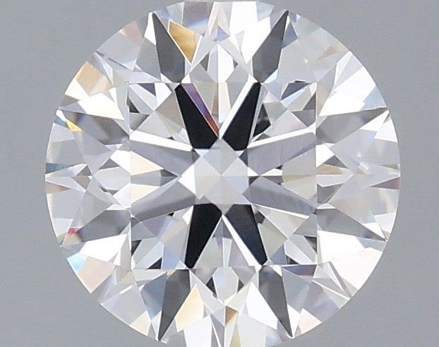1.54 ct. round Lab Grown Diamond front image