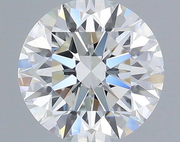 1.08 Carat Round Diamond F VS1