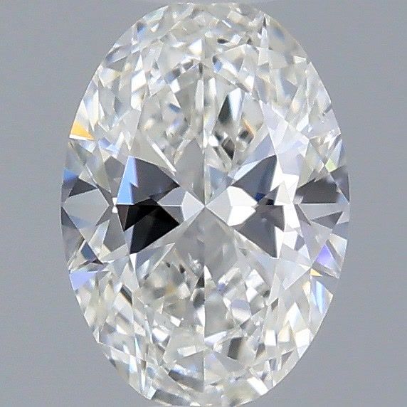 0.30 Carat F VS2 Oval Diamond