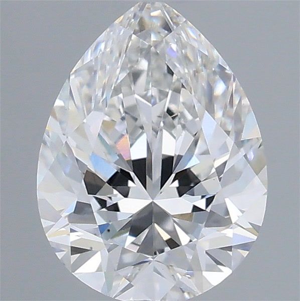 1.14 ct. pear Lab Grown Diamond front image