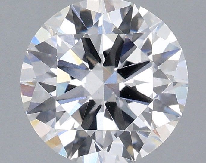 2.01 ct. round Lab Grown Diamond front image