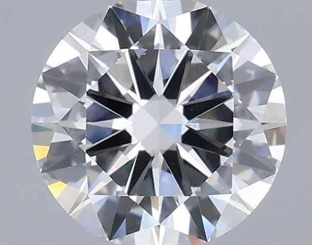 1.51 ct. round Lab Grown Diamond front image