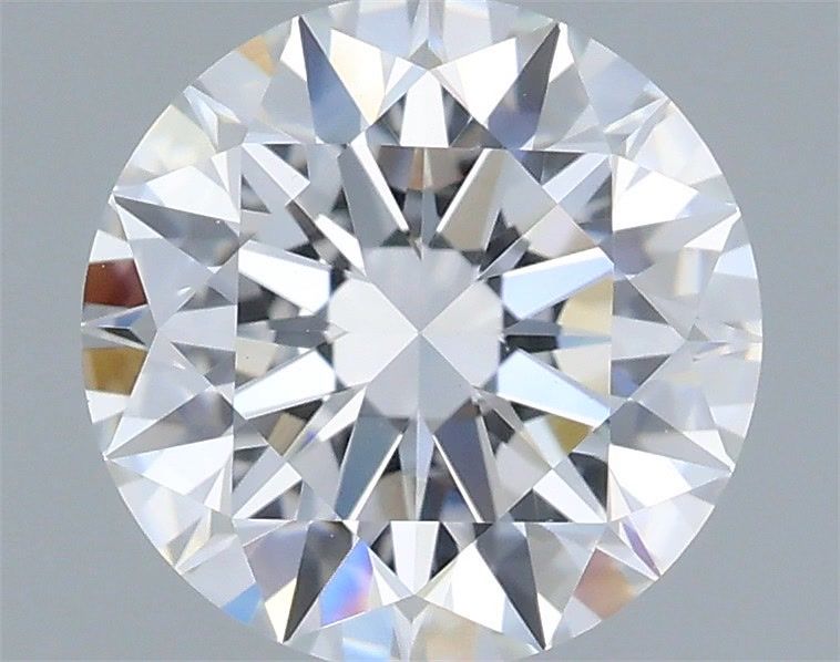 1.51 ct. round Lab Grown Diamond front image