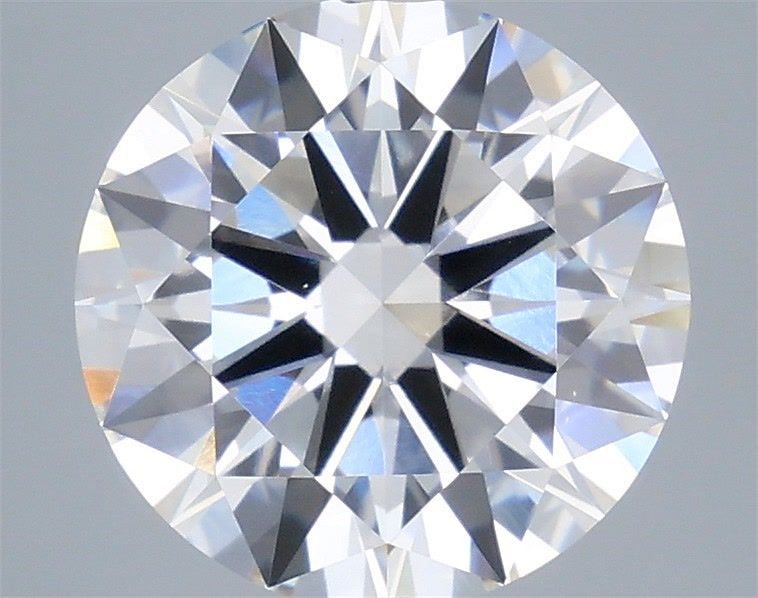 4.00 ct. round Lab Grown Diamond front image