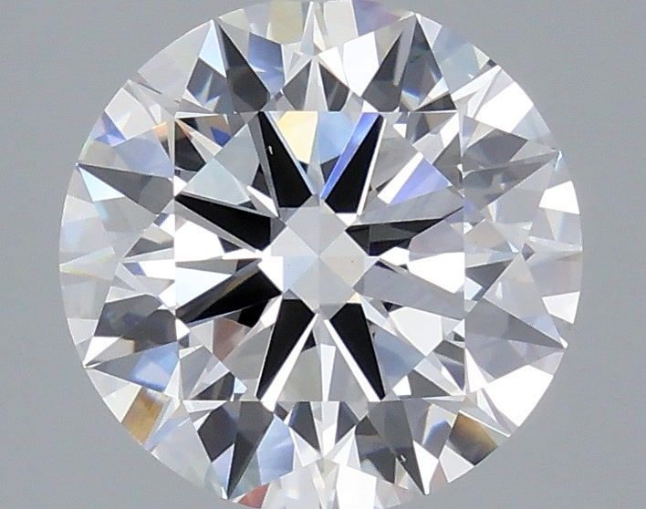3.53 ct. round Lab Grown Diamond front image