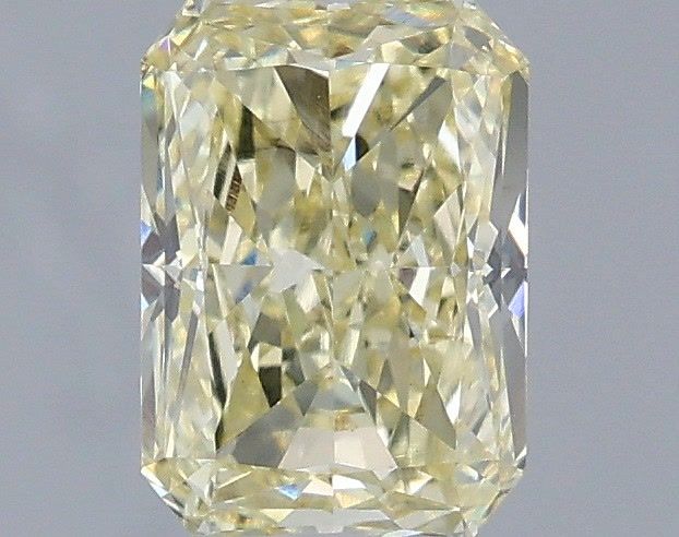 1.06 ct. radiant Lab Grown Diamond front image