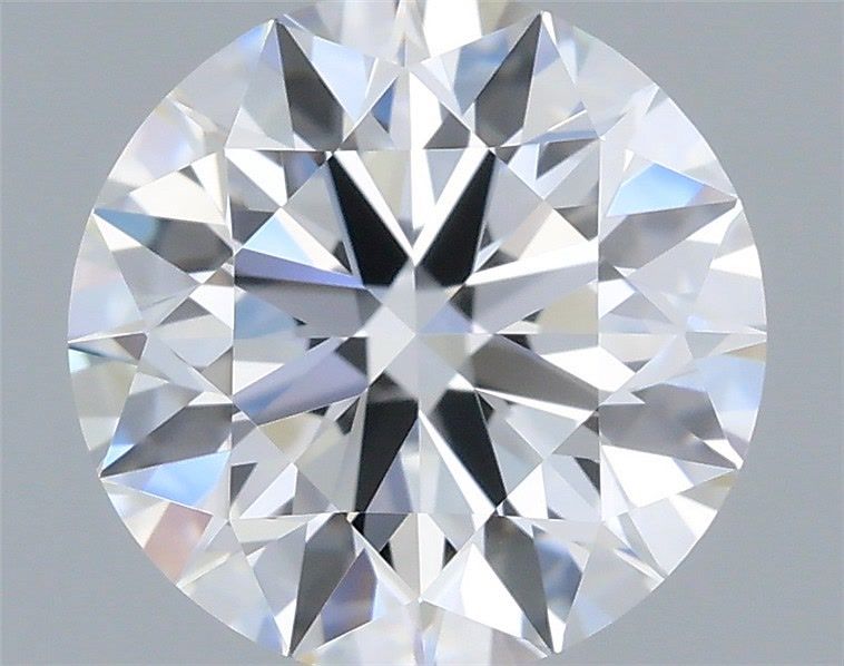 1.32 ct. round Lab Grown Diamond front image